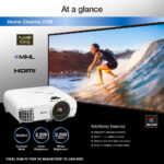 Epson Home Cinema 2150 - Imagen 6