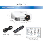Epson Home Cinema 2150 - Imagen 8