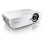 Proyector Optoma W460