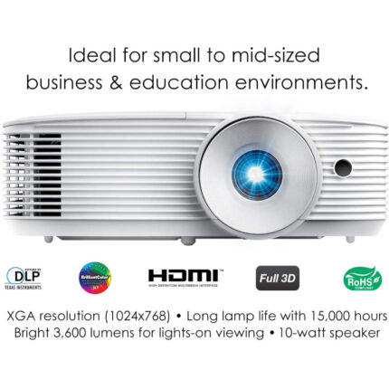 Proyector Optoma X343