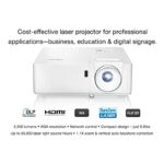PROYECTOR OPTOMA Zx300