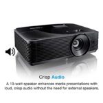 Proyector Optoma X400lve - Imagen 3