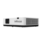 Proyector de video InFocus IN1059