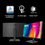 Monitor Benq PD3205U listo para Mac 32_ 4K UHD
