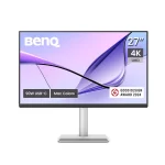 Monitor Benq para MacBook Pro y MacBook Air MA270U _ 27_ 4K UHD