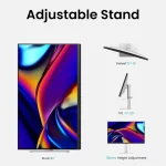 Monitor Benq para MacBook Pro y MacBook Air MA270U _ 27_ 4K UHD