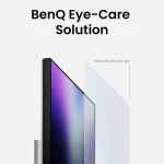 Monitor Benq para MacBook Pro y MacBook Air MA270U _ 27_ 4K UHD