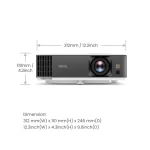 Proyector Benq Gaming TK700 4K HDR