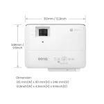 Proyector Benq Gaming TK700 4K HDR