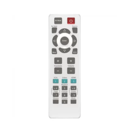 Proyector InFocus SP226ST WXGA 3800 Lúmenes (2)