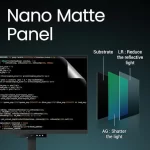 BenQ Monitor de programación RD280U 28.2