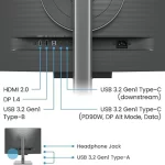 BenQ Monitor de programación RD280U 28.2