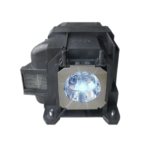 ELP LP87 - Bombilla de repuesto para proyector compatible con Epson BrightLink 536Wi PowerLite 520 525W 530 535W