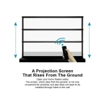 telon de piso a techo