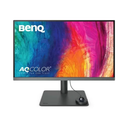 Monitor Benq para Diseño 4K UHD 27_ 4K_ PD2706U
