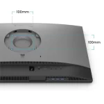 Monitor Profesional Benq PD2706QN para Diseño 27"QHD 100HZ