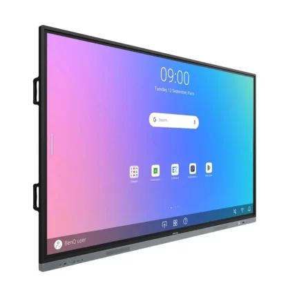 Pantalla Interactiva BenQ 65_ RE6504