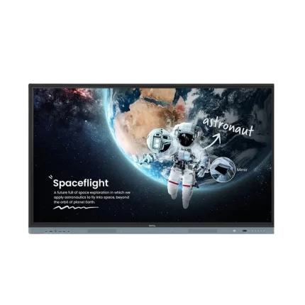 Pantalla Interactiva BenQ 65_ RE6504